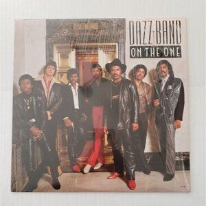 Vinyl Album - Dazz Band - On the one